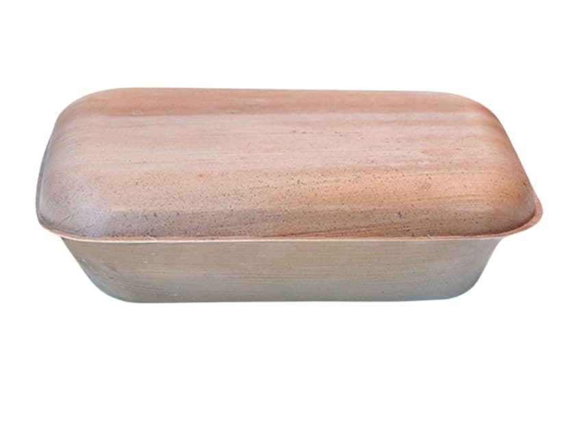 Palm Leaf Lunch Box