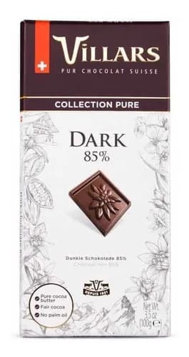Dark Chocolate 85% Cacao