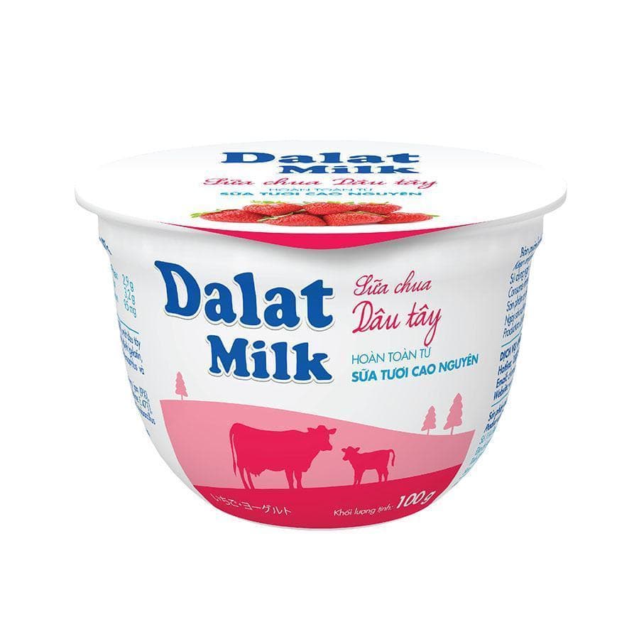 Strawberry Yogurt