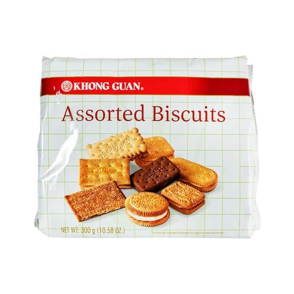 Assorted Biscuits