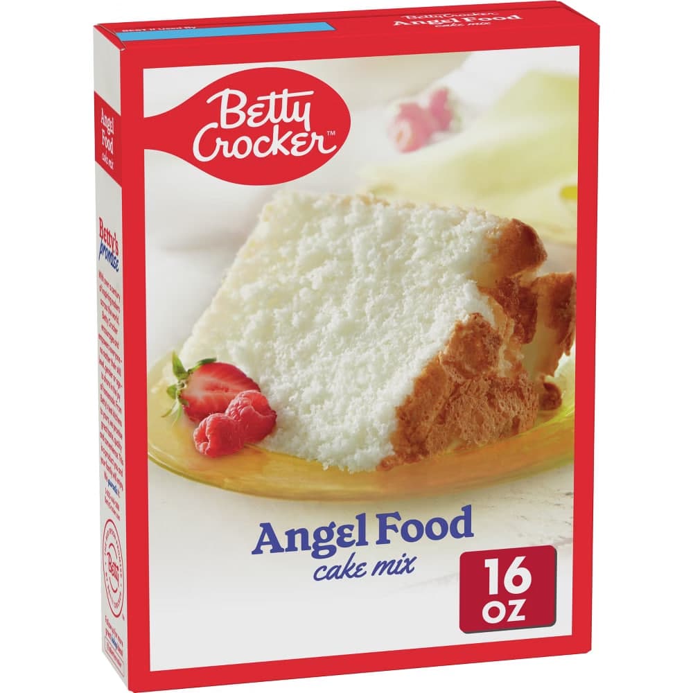 Angel Food Cake Mix