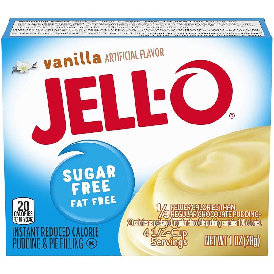 Vanilla Artificial Flavor