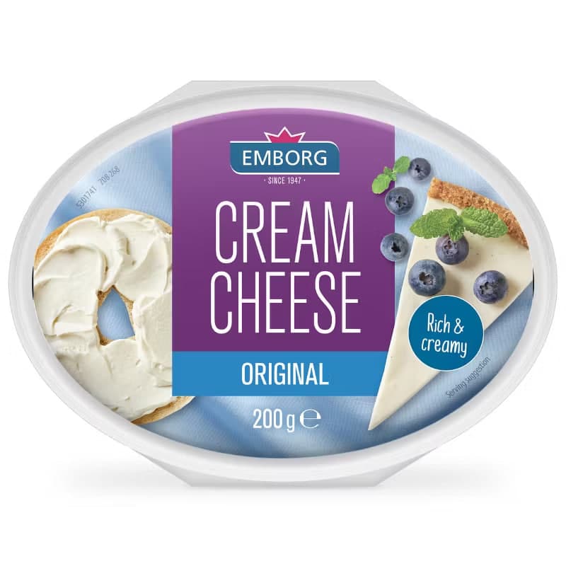 Cream Cheese