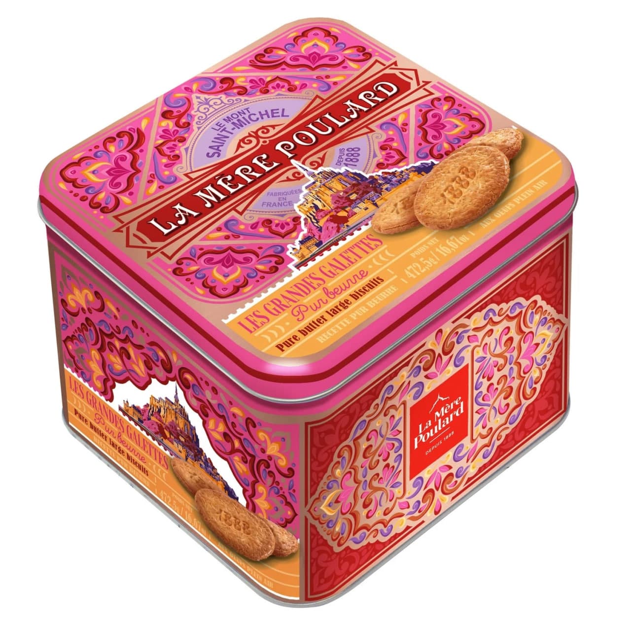 Pure Butter Large Biscuits