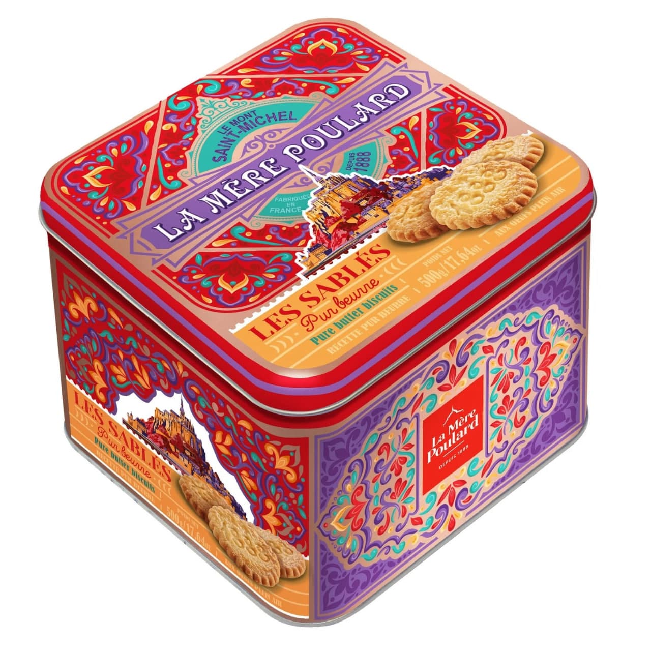 Pure Butter Biscuits