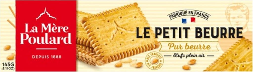 Pure Butter Biscuits 