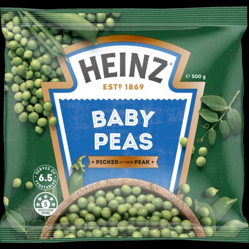 Baby Peas