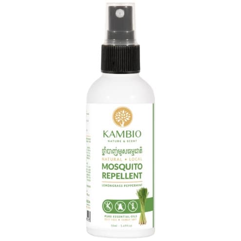 Mosquito Repellent Spray