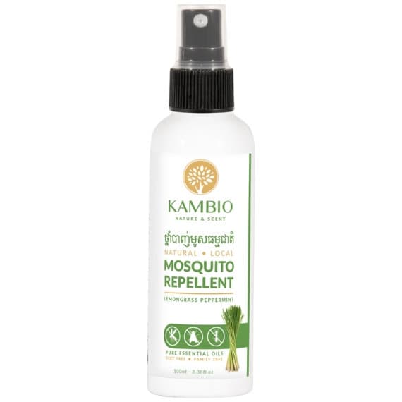 Mosquito Repellent Spray - Kambio