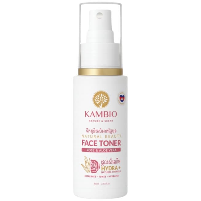 Face Toner Rose