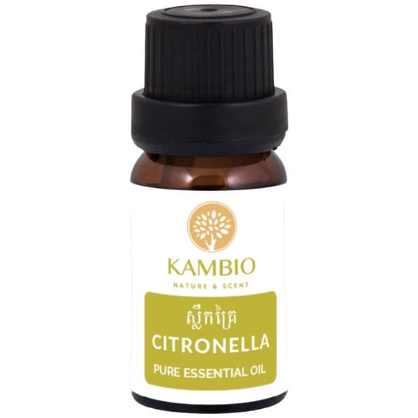 Citronella Essential Oil