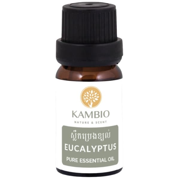 Eucalyptus Essential Oil - Kambio