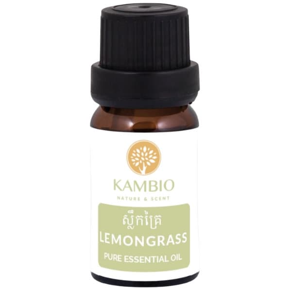 Lemongrass Essential Oil
