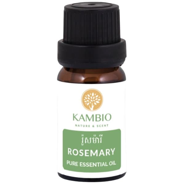 Rosemary Essential Oil - Kambio
