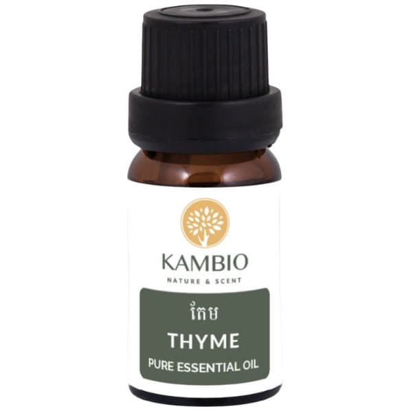 Thyme Essential Oil