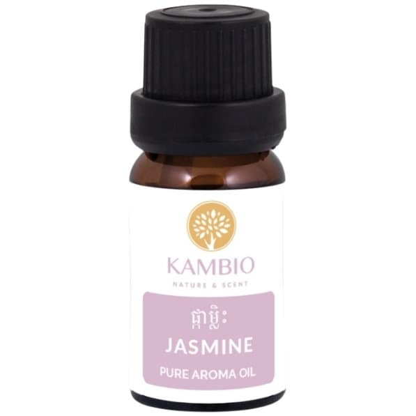 Jasmine Aroma Oil - Kambio