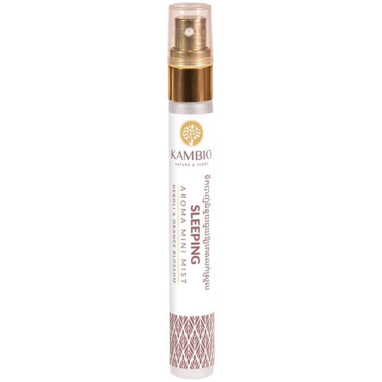 Sleeping Body x Space Mist