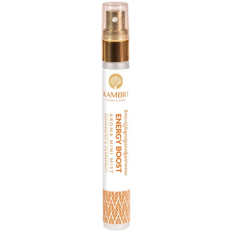 Energy boost Body x Space Mist - Kambio