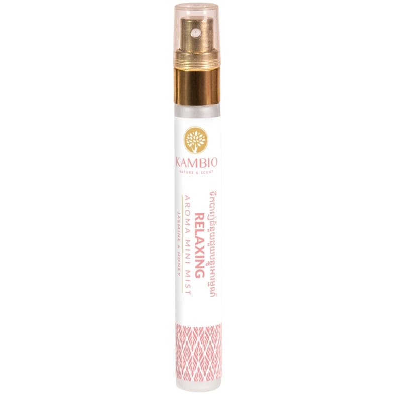 Relaxing Body x Space Mist