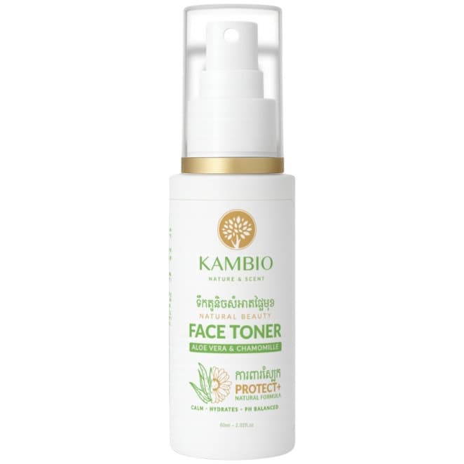 Face Toner | Aloe Vera | - Kambio