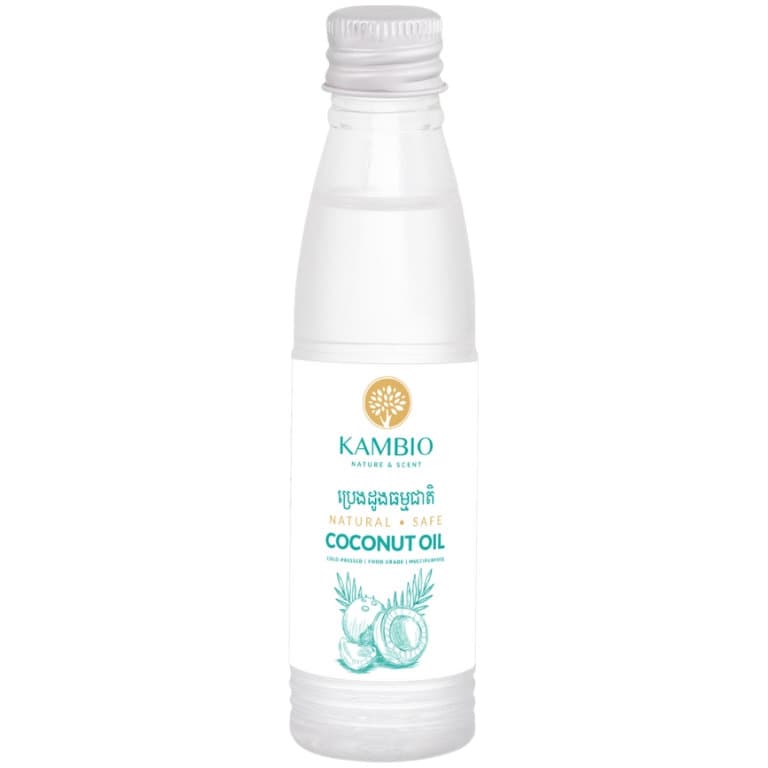Coconut Oil Extra Virgin
