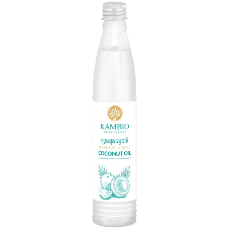 Coconut Oil | Extra Virgin - Kambio