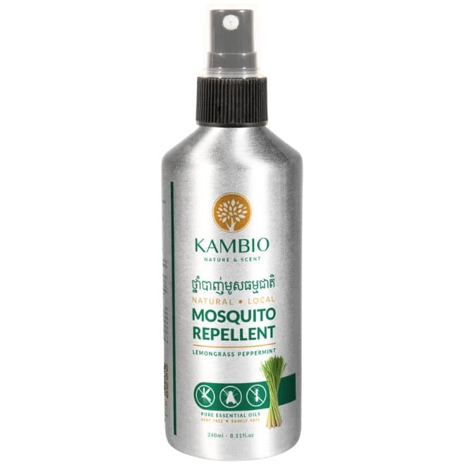 Mosquito Repellent Spray - Kambio