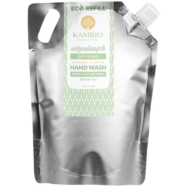 Hand Wash Green Tea Refill
