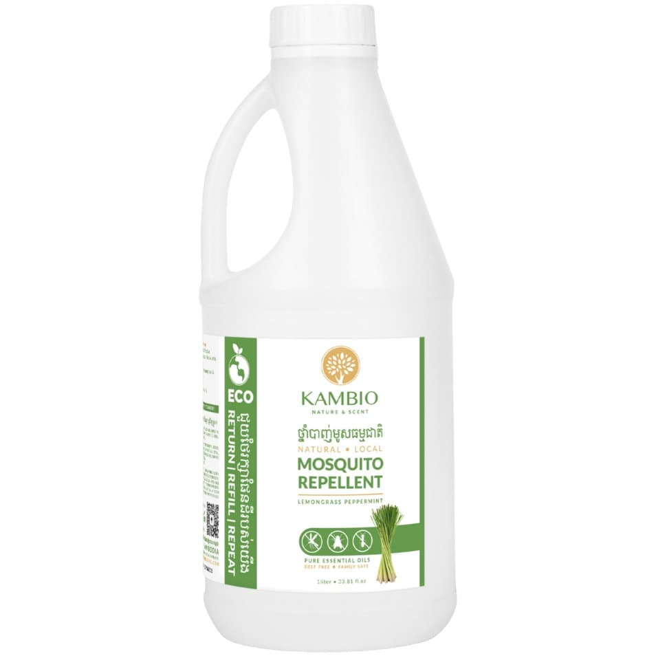 Mosquito Repellent Spray Refill - Kambio