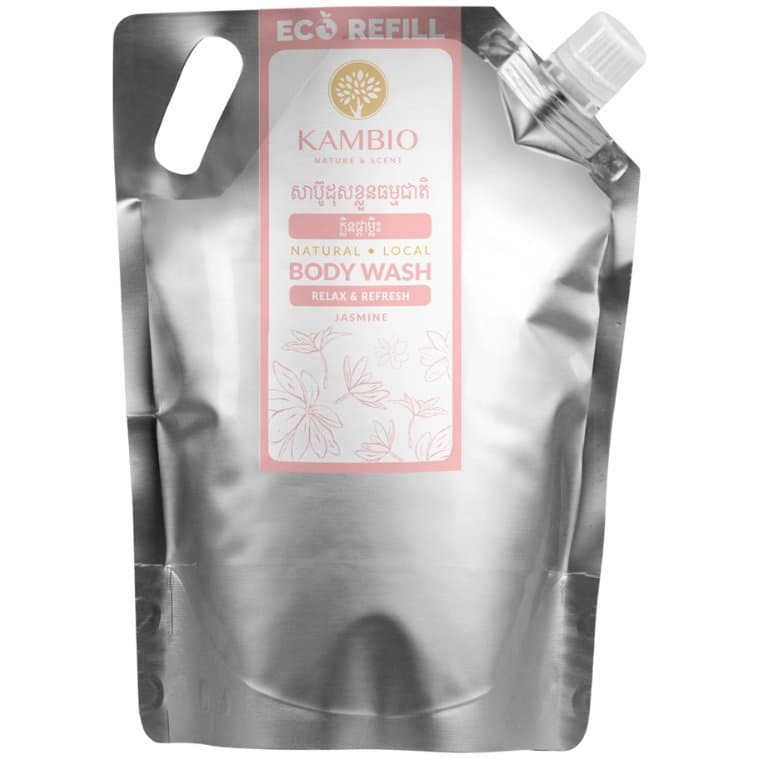 Body Wash | Jasmine Refill - Kambio