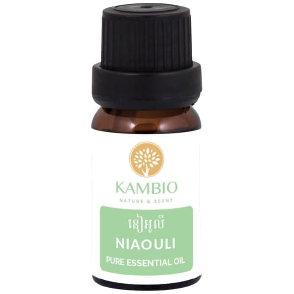 Niaouli Essential Oil