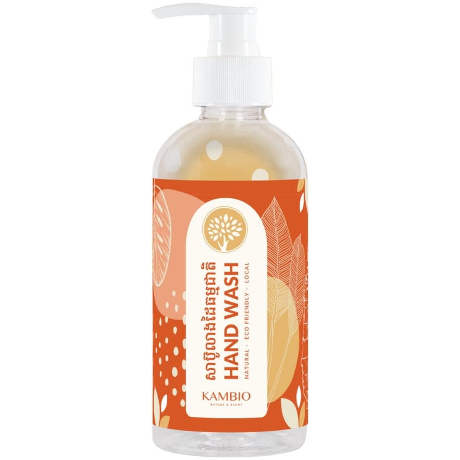 Empty Plastic Refillable Bottle | Hand Wash