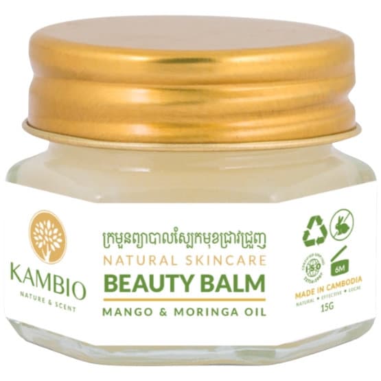Beauty Balm | Moringa Mango - Kambio