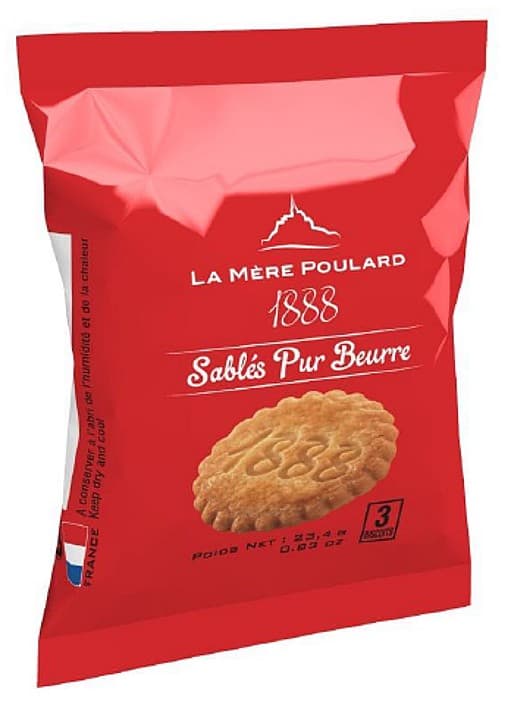 Sable Pure Butter French Biscuits