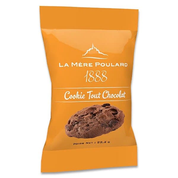 All Chocolate Cookies