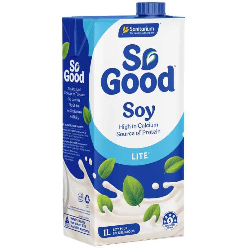 So Good Soy Lite 1
