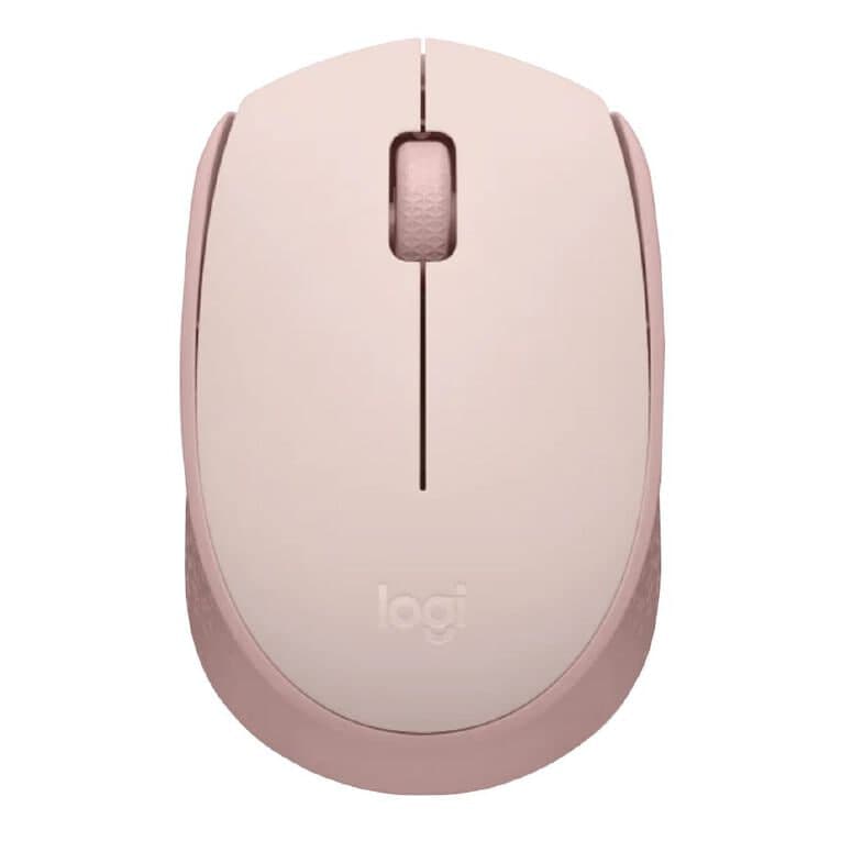 Wireless Mouse M171 - Pink 1