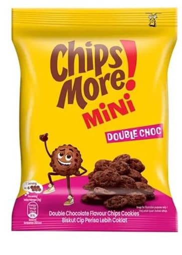Double Chocolate Chips Mini