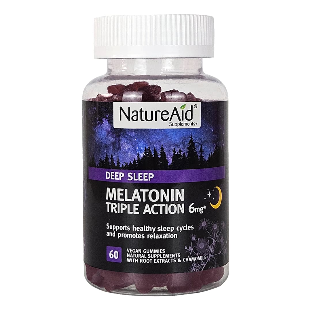 Melatonin Deep Sleep Gummies 1