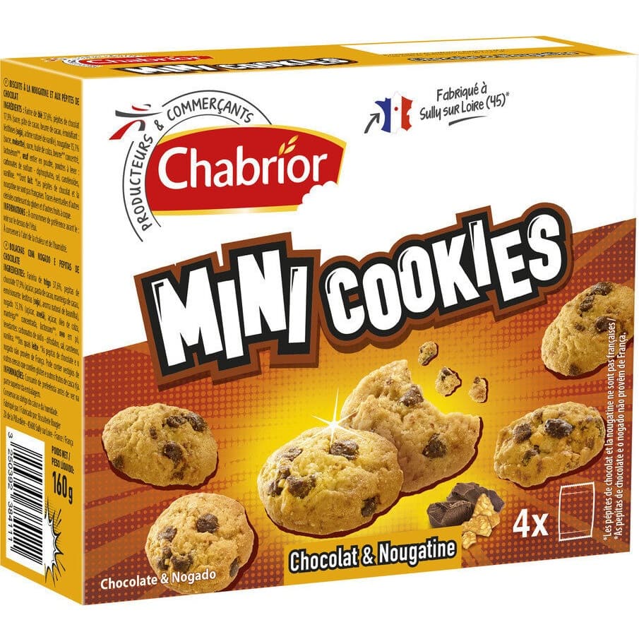 Mini Cookies
