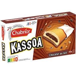 Kassoa Biscuit