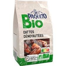 Organic Dried Pitted Dates