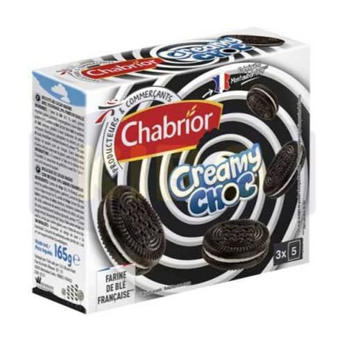 Creamy Choc