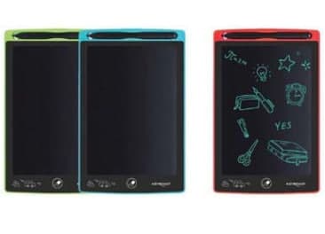 LCD Write & Drawing Board Split Color