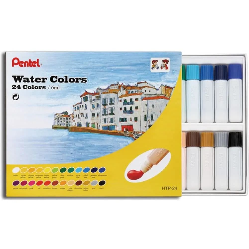 Water Colors