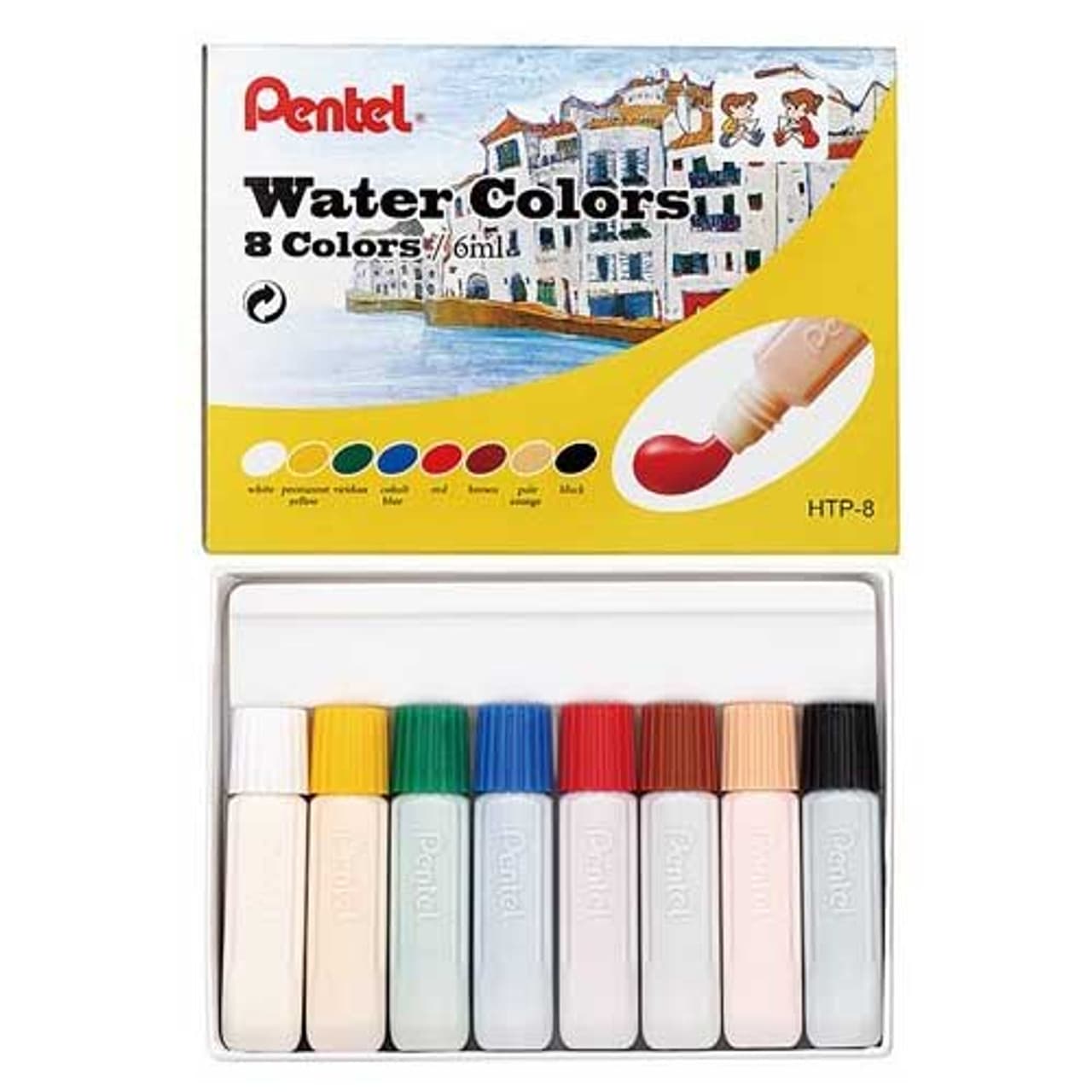 Water Colors