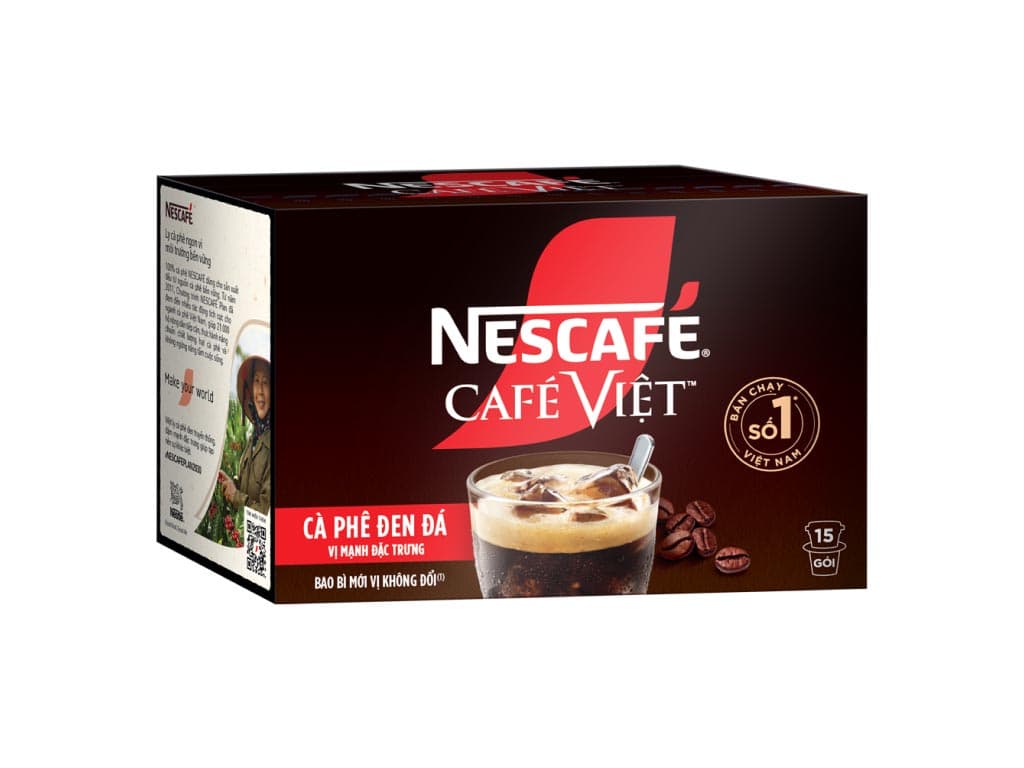 Vietnamese Black Coffee