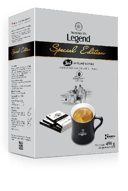 Instant Coffee Special Edition