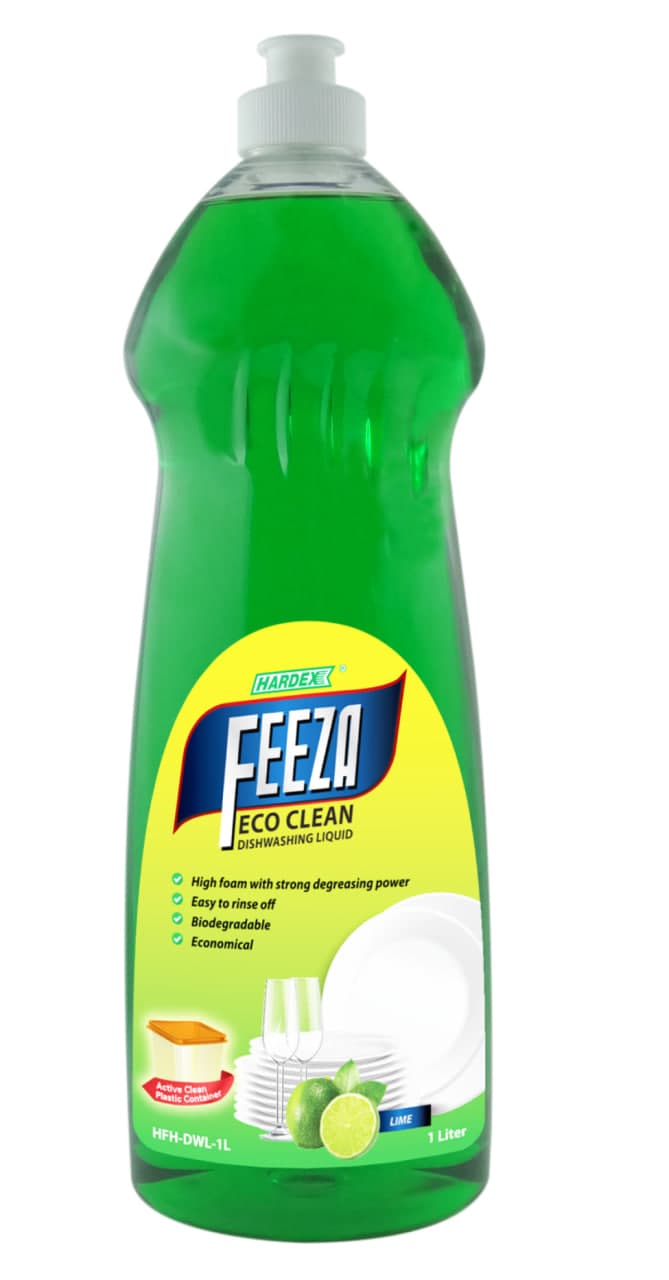 Dishwash Liquid Lime
