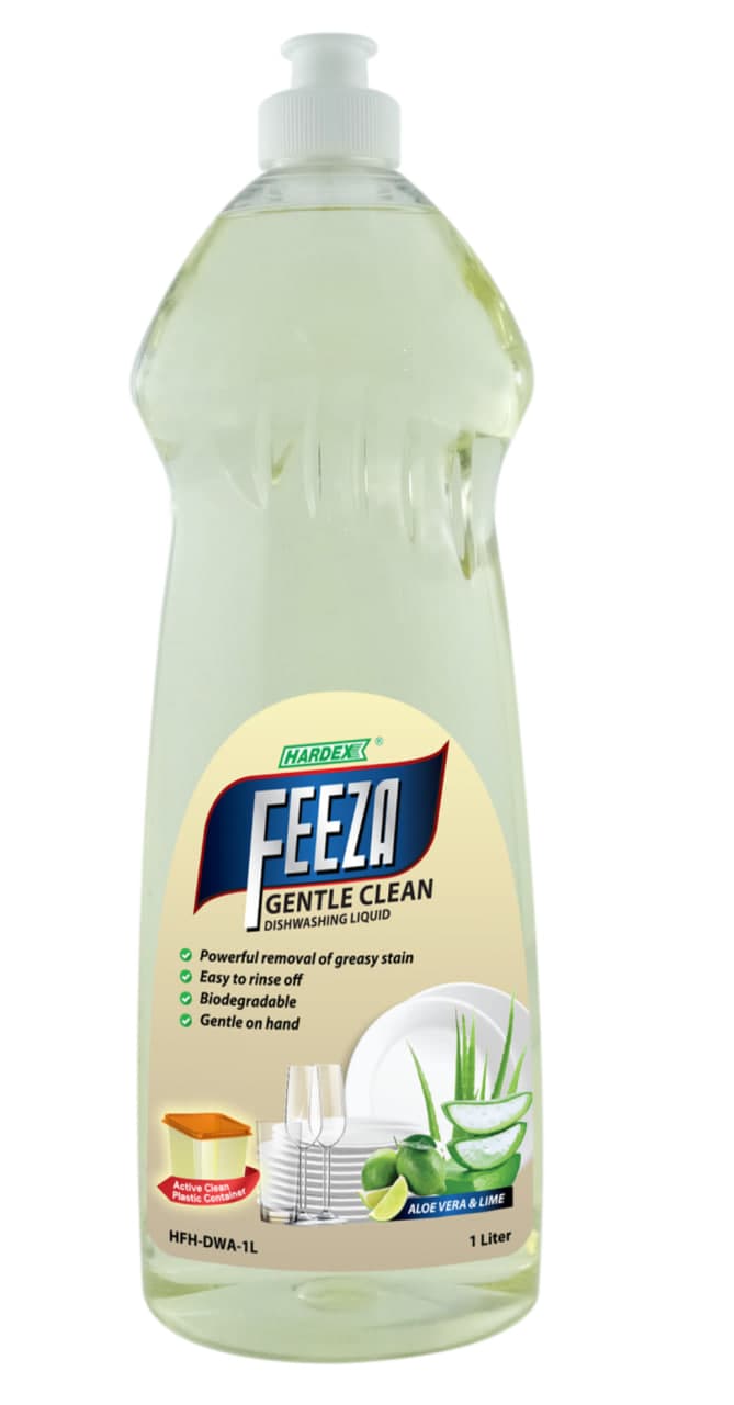 Dishwash Liquid Aloe Vera & Lime